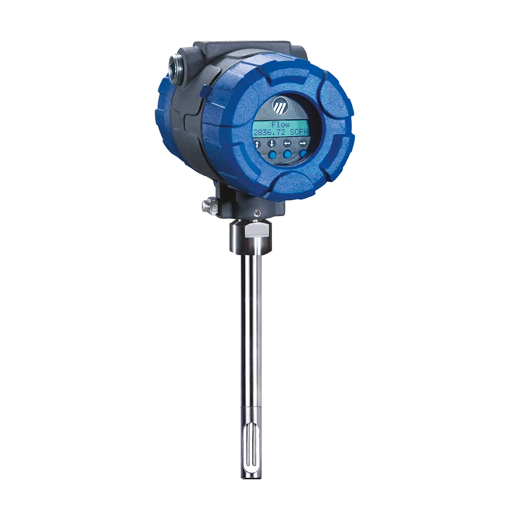Magnetrol Thermatel TA2 Thermal Mass Flow Meter